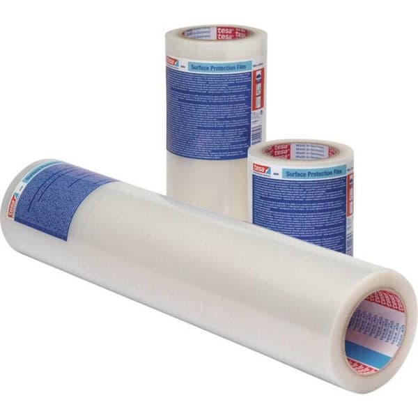 Maskeringsfilm Tesa® 4848 TESA 04848-1-1 transparent (L x B) 100 m x 500 mm akryl 1 rulle(r)