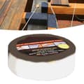 Miniatyrbillede 6 af 10: asfalttape selvklæbende vandtæt varmeisolerende fugereparationsrulletape til plaster 5cmx10m/2x393.7in