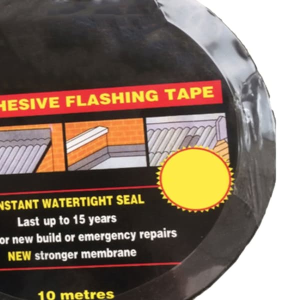 asfalttape selvklæbende vandtæt varmeisolerende fugereparationsrulletape til plaster 5cmx10m/2x393.7in