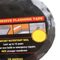 Miniatyrbillede 7 af 10: asfalttape selvklæbende vandtæt varmeisolerende fugereparationsrulletape til plaster 5cmx10m/2x393.7in