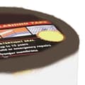 Miniatyrbillede 9 af 10: asfalttape selvklæbende vandtæt varmeisolerende fugereparationsrulletape til plaster 5cmx10m/2x393.7in