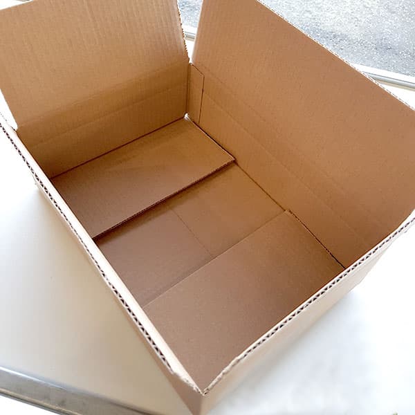 Enlagers A4 Wellåda - 320 x 225 x 150 - 10 st