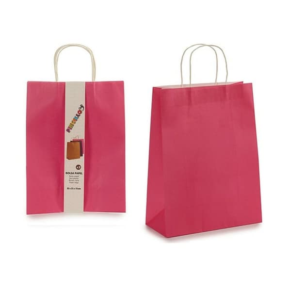 Sæt med Tasker Pincello 1703700 11,5 x 42 x 25 cm Papir (12 enheder)