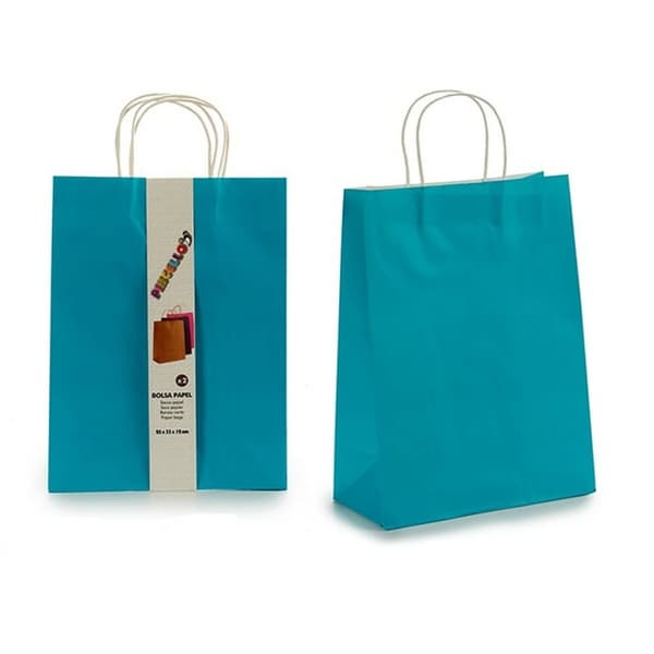 Sæt med Tasker Pincello 1703704 11,5 x 42 x 25 cm Papir (12 enheder)