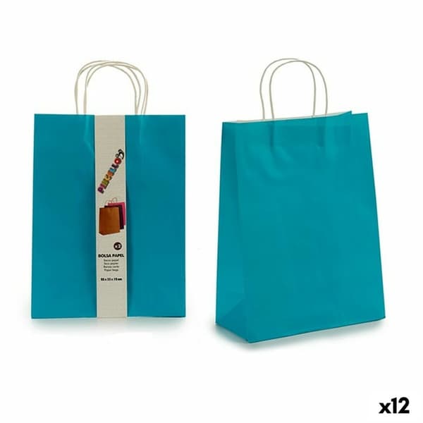 Sæt med Tasker Pincello 1703704 11,5 x 42 x 25 cm Papir (12 enheder)