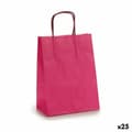 Miniatyrbillede 1 af 2: Papirpose Pincello 18242 Pink 18 x 8 x 31 cm (25 enheder)