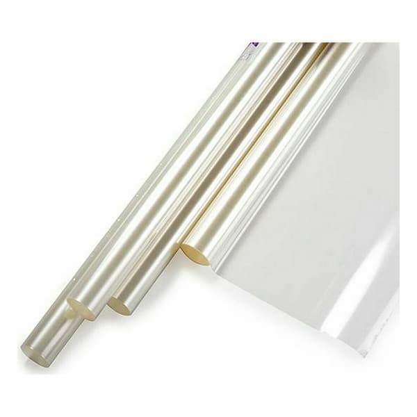 Gavepapir Gennemsigtig 70 x 500 cm (60 enheder)