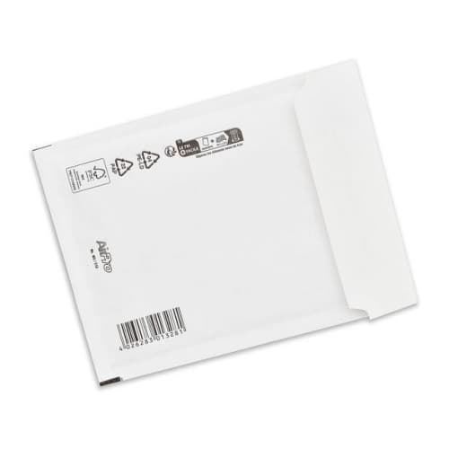 Kuvert vadd. AirPro C13 145x215mm 100/fp
