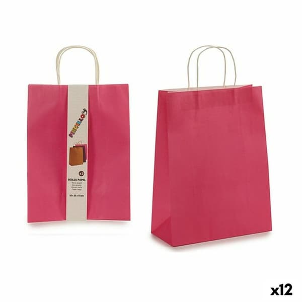 Väskset Pincello 1703700 11,5 x 42 x 25 cm Papper (12 antal)