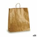 Miniatyrbild 1 av 2: Papperskasse Pincello 46491-ORO Gyllene 46 x 16 x 60 cm (25 antal)