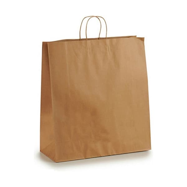Papperskasse Pincello 46490 Brun 46 x 16 x 59 cm (25 antal)