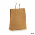 Pikkukuva 1 / 2: Paperikassi Pincello 32410 Ruskea 32 X 12 X 50 cm (25 osaa)