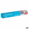 Miniatyrbillede 1 af 3: Film til indpakning af fødevarer Leknes 190939000499 Gennemsigtig Polyetylen 8 mm 60 m (24 enheder)