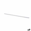 Miniatyrbillede 1 af 3: Papir Fabrisa Hvid Emballage 1 m 25 m 9 enheder
