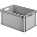 Miniatyrbild 1 av 2: Alutec 75010 plastbehållare stängd (b x h x d) 600 x 320 x 400 mm grå 1 st.