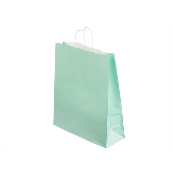 Papperskasse Pincello 34069 Grön 32 X 12 X 50 cm (100 antal)