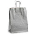 Pikkukuva 2 / 2: Paperikassi Pincello 32411 Hopeinen 12 x 52 x 32 cm 32 X 12 X 50 cm (25 osaa)