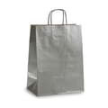 Pikkukuva 2 / 2: Paperikassi Pincello 24311 Hopeinen 24 x 12 x 40 cm (25 osaa)
