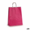 Pikkukuva 1 / 2: Paperikassi Pincello 32412 Pinkki 12 x 52 x 32 cm 32 X 12 X 50 cm (25 osaa)