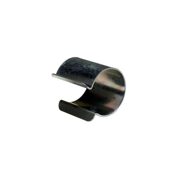 Metal clips zinc coating 25mm x 30mm for greenhouse - TECPLAST