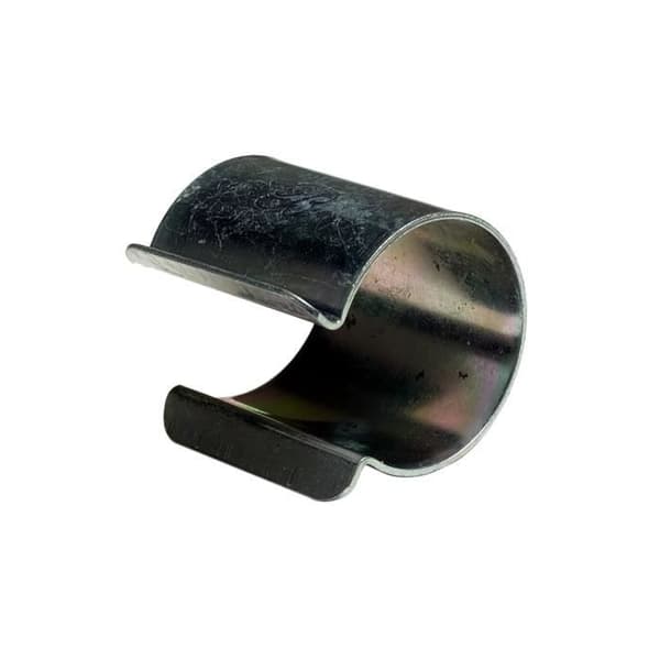 Metal clips zinc coating 25mm x 30mm for greenhouse - TECPLAST