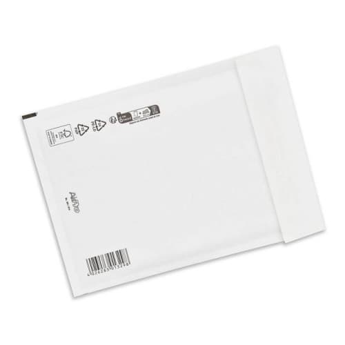 Kuvert vadd. AirPro D14 175x265mm 100/fp