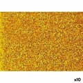 Pikkukuva 1 / 2: Paperi Fama Kullattu 20 x 30 cm Glitter (10 osaa)