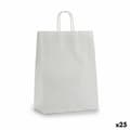 Miniatyrbild 1 av 2: Papperskasse Pincello 32412 Vit 32 X 12 X 50 cm (25 antal)