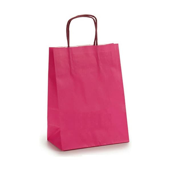 Papperskasse Pincello 18242 Rosa 18 x 8 x 31 cm (25 antal)