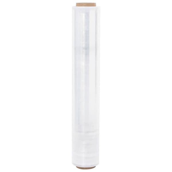 vidaXL Sträckfilm 6 st transparent 30 μm 50 cm x 150 m