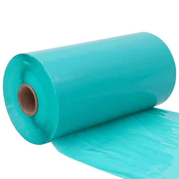 vidaXL Sträckfilm för lantbruk grön 25 μm 50 cm x 1800 m