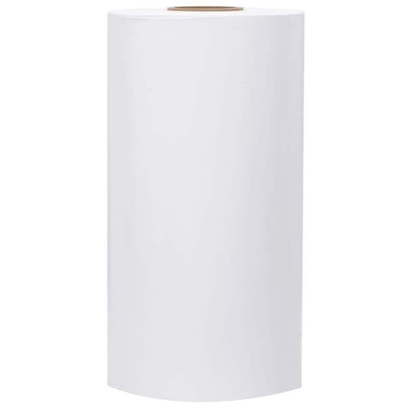 vidaXL Sträckfilm för lantbruk vit 25 μm 50 cm x 1800 m