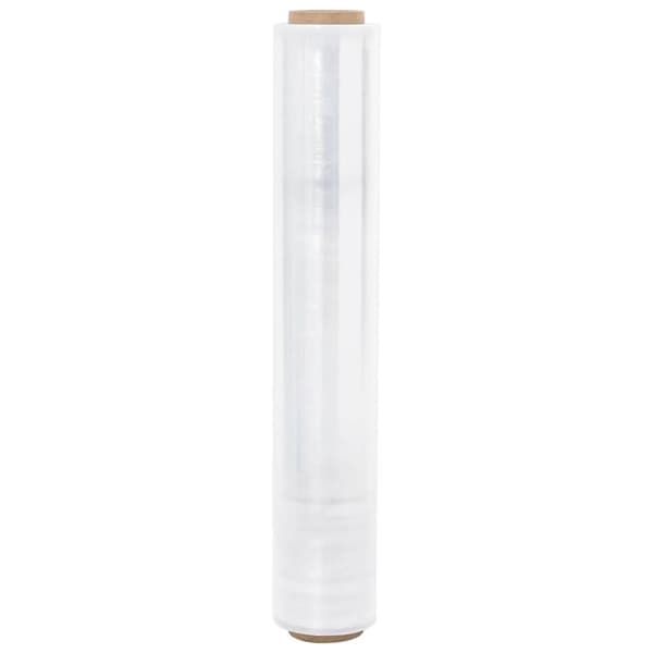 vidaXL Stretch -kalvo 6 kpl Läpinäkyvä 20 μm 50 cm x 300 m