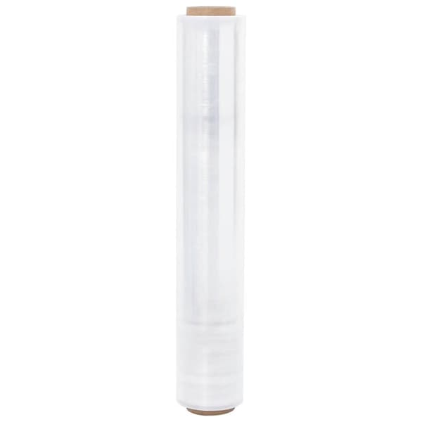 vidaXL Stretch -kalvo 6 kpl Läpinäkyvä 17 μm 50 cm x 150 m