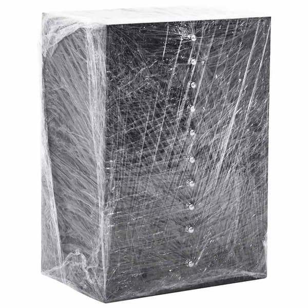 vidaXL Stretch -kalvo 2 kpl Läpinäkyvä 17 μm 50 cm x 300 m