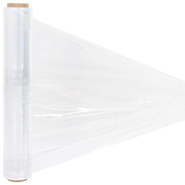 vidaXL Stretch -kalvo 6 kpl Läpinäkyvä 23 μm 50 cm x 150 m