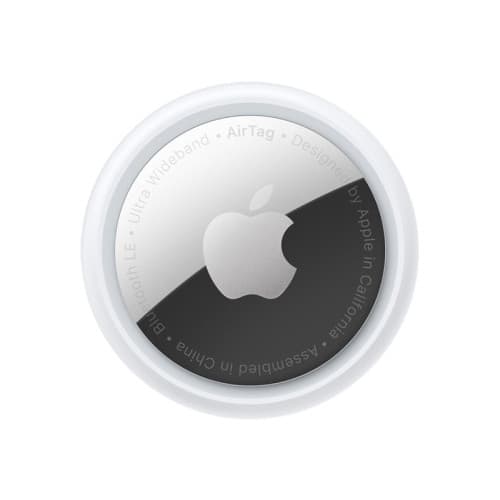 Apple AirTag - Bluetooth-tagg med antiförlust för mobiltelefon, surfplatta