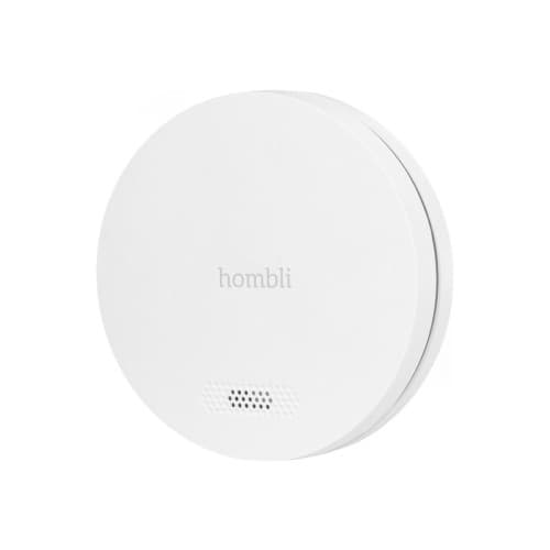 Hombli - rökdetektor - 802.11b/g/n - vit