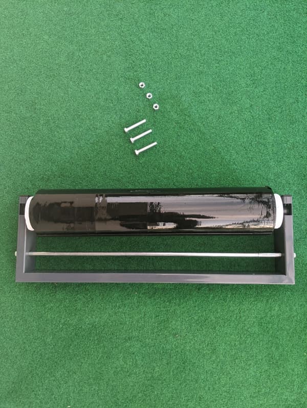STRETCH FILM HOLDER AFWINDER DISPENSER | PÅLIDELIG