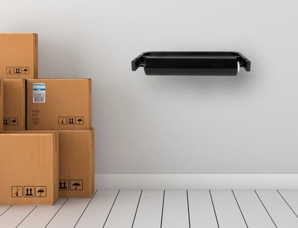 STRETCH FILM HOLDER AFWINDER DISPENSER | PÅLIDELIG