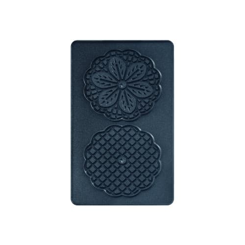 Tefal pastry/bricelet plates set