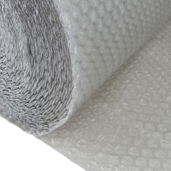 Återvunnen bubbelplast - 0,5 x 5 m - Flytt, frakt och skydd - Kvalitets bubbelplast