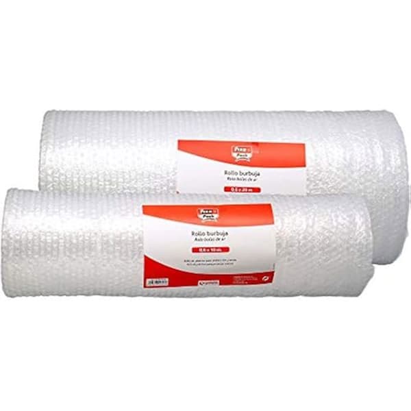 Rulle bubbelplast - FIXO - 50067600 - 1 x 25 m