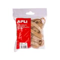 Miniatyrbild 1 av 3: Apli 13222 - Elastiskt naturgummiarmband - Ø 200 x 10 mm - 100G