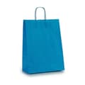 Miniatyrbillede 2 af 2: Papirpose Pincello 32412 Blå 12 x 52 x 32 cm (25 enheder)