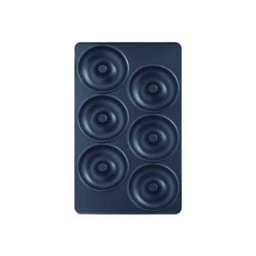Tefal XA8011 - donut plates set
