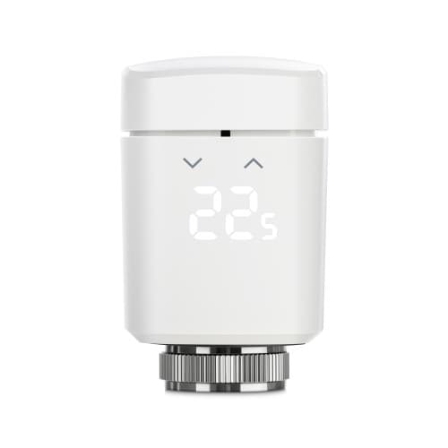 EVE - Thermo - Smart Thermostatic Radiator Valve (2020) HomeKit 1-pk