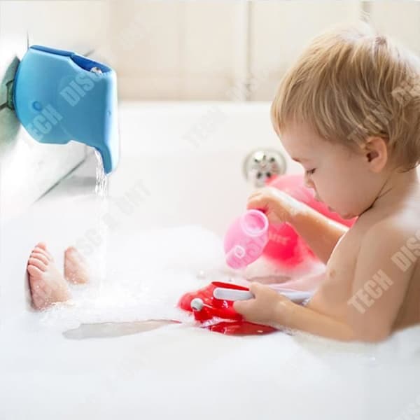 TD® 2 * kranskydd, rengöringsmedelsskydd, kran av elefanttyp