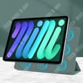 Miniatyrbild 4 av 4: TD® Lämplig för ipad pro skyddsfodral magnetisk sugkopp silikon dubbelsidig klämma 10,2 tum tunn och lätt surfplatta