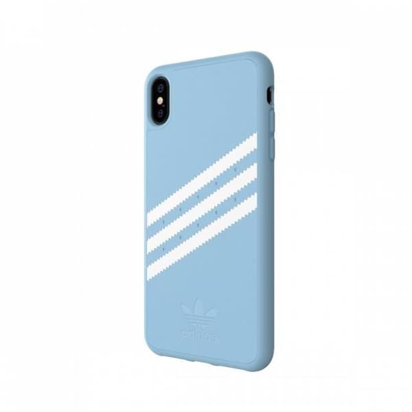 Adidas skyddande skal till iPhone XS Max - Blå